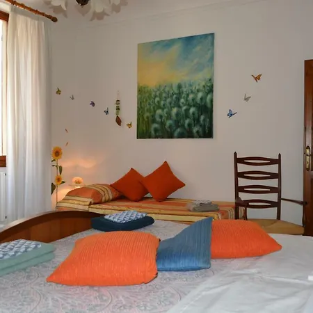 Butterfly Accommodatie bij particulieren *