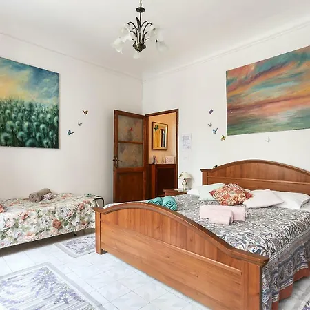 Butterfly Accommodatie bij particulieren